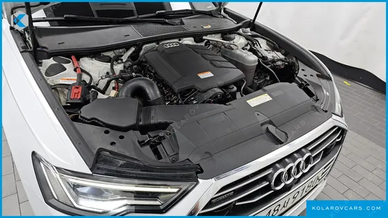 AUDI A6 45 TFSI QUATTRO PREMIUM