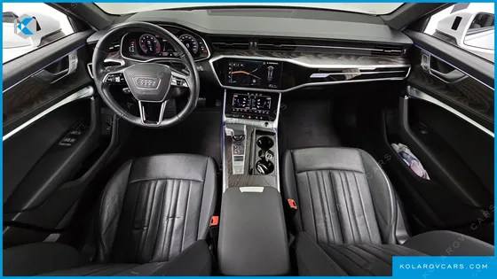 AUDI A6 45 TFSI QUATTRO PREMIUM