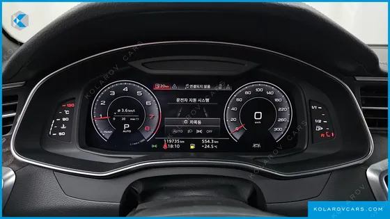 AUDI A6 45 TFSI QUATTRO PREMIUM