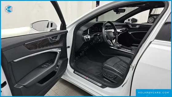 AUDI A6 45 TFSI QUATTRO PREMIUM