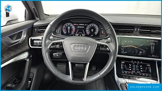 AUDI A6 45 TFSI QUATTRO PREMIUM