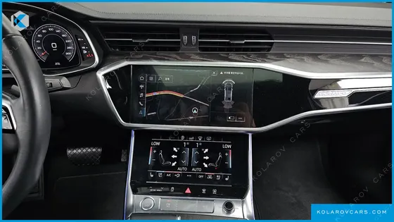 AUDI A6 45 TFSI QUATTRO PREMIUM