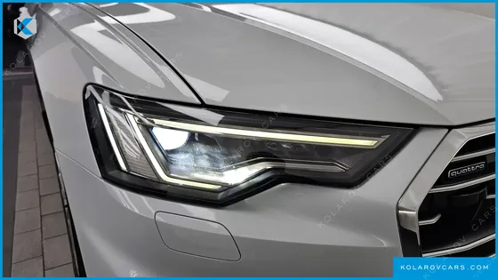 AUDI A6 45 TFSI QUATTRO PREMIUM
