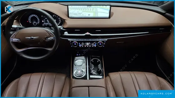 GENESIS G80 GASOLINE 2.5 TURBO AWD