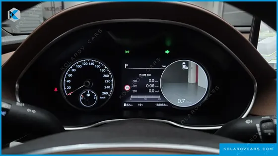 GENESIS G80 GASOLINE 2.5 TURBO AWD