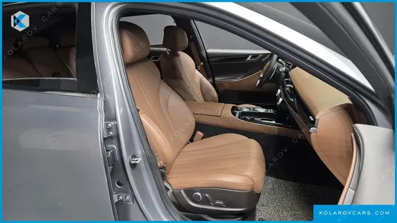 GENESIS G80 GASOLINE 2.5 TURBO AWD