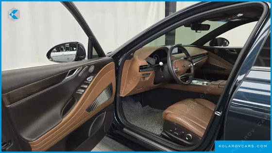 GENESIS G80 GASOLINE 2.5 TURBO AWD
