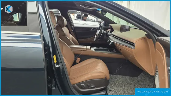 GENESIS G80 GASOLINE 2.5 TURBO AWD