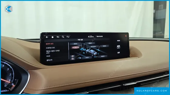 GENESIS G80 GASOLINE 2.5 TURBO AWD