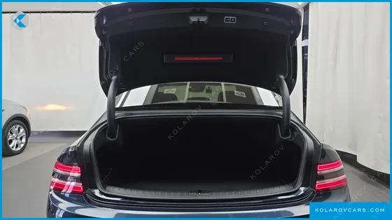 GENESIS G80 GASOLINE 2.5 TURBO AWD