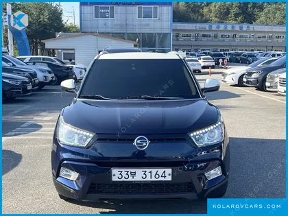KGM - SSANGYONG TIVOLI DIESEL LX 2WD