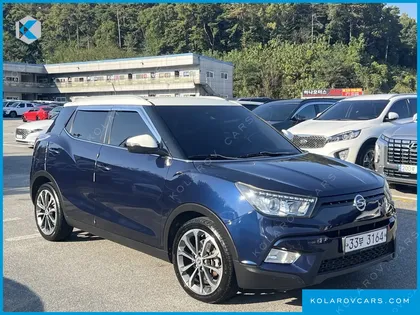 KGM - SSANGYONG TIVOLI DIESEL LX 2WD