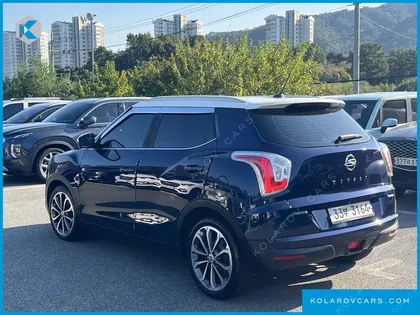 KGM - SSANGYONG TIVOLI DIESEL LX 2WD