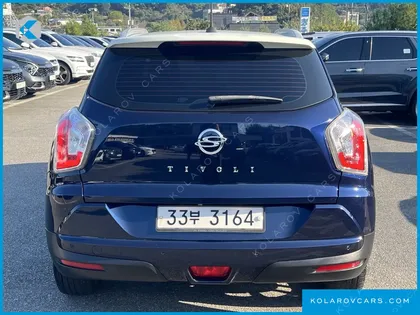 KGM - SSANGYONG TIVOLI DIESEL LX 2WD
