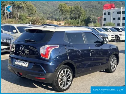 KGM - SSANGYONG TIVOLI DIESEL LX 2WD