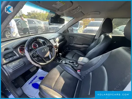 KGM - SSANGYONG TIVOLI DIESEL LX 2WD