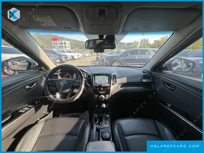 KGM - SSANGYONG TIVOLI DIESEL LX 2WD
