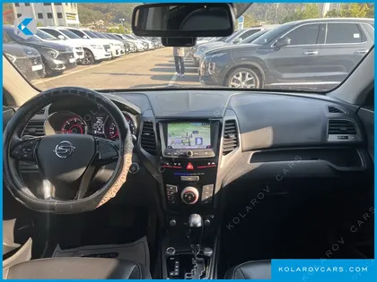 KGM - SSANGYONG TIVOLI DIESEL LX 2WD