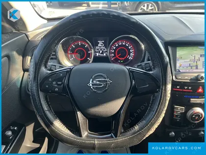 KGM - SSANGYONG TIVOLI DIESEL LX 2WD