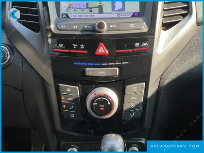 KGM - SSANGYONG TIVOLI DIESEL LX 2WD