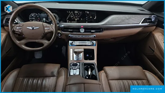 GENESIS G90 3.8 AWD