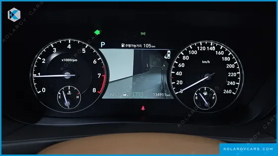 GENESIS G90 3.8 AWD