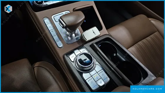 GENESIS G90 3.8 AWD
