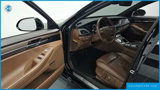 GENESIS G90 3.8 AWD