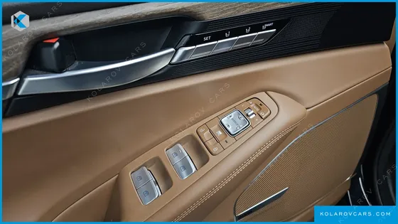 GENESIS G90 3.8 AWD