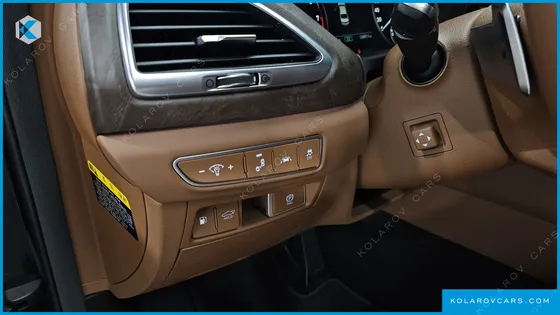 GENESIS G90 3.8 AWD