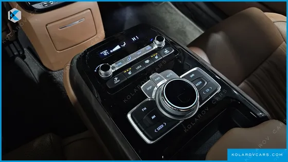 GENESIS G90 3.8 AWD