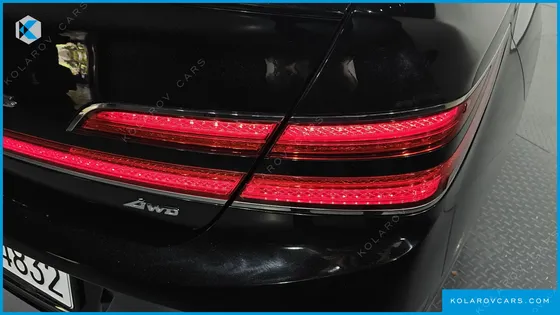 GENESIS G90 3.8 AWD