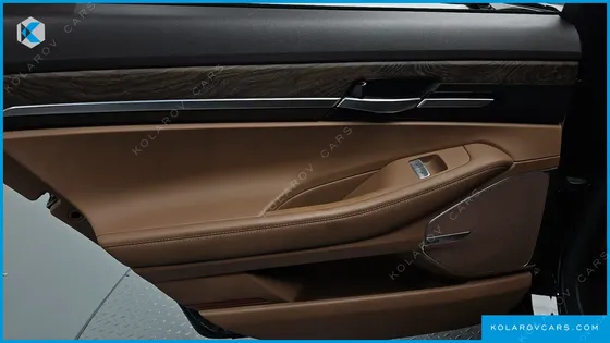 GENESIS G90 3.8 AWD