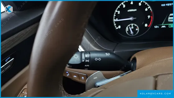 GENESIS G90 3.8 AWD