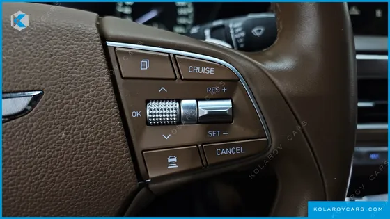 GENESIS G90 3.8 AWD