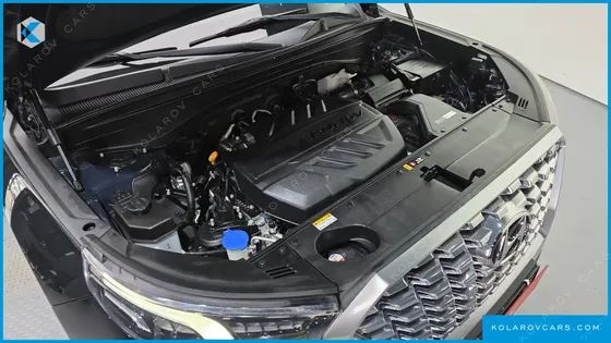 HYUNDAI PALISADE DIESEL 2.2 4WD