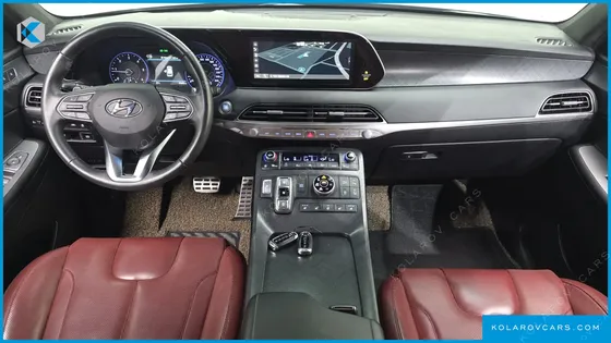 HYUNDAI PALISADE DIESEL 2.2 4WD
