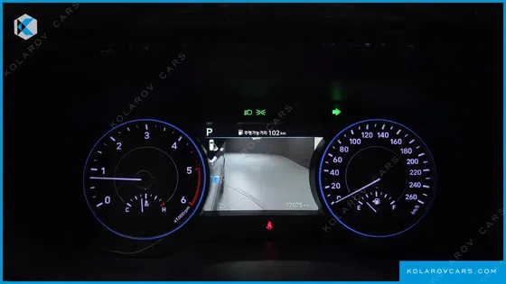 HYUNDAI PALISADE DIESEL 2.2 4WD