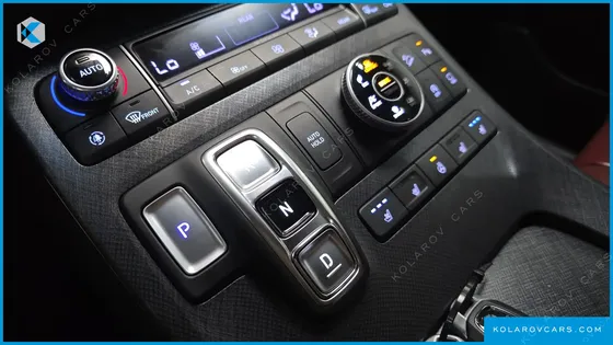 HYUNDAI PALISADE DIESEL 2.2 4WD