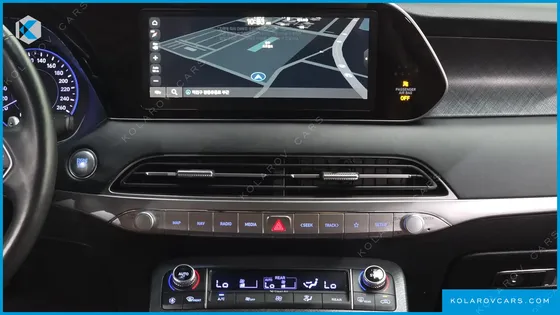 HYUNDAI PALISADE DIESEL 2.2 4WD