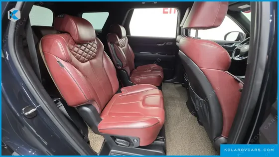 HYUNDAI PALISADE DIESEL 2.2 4WD