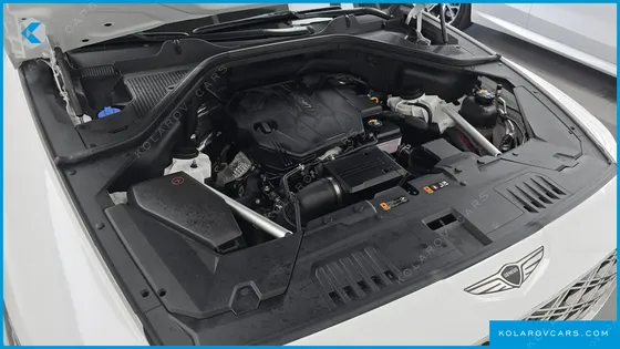 GENESIS GV80 2.5T GASOLINE AWD
