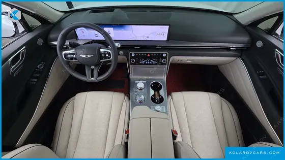 GENESIS GV80 2.5T GASOLINE AWD