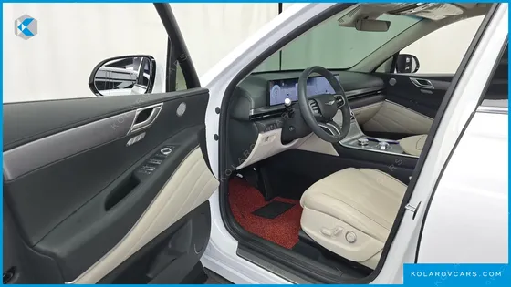 GENESIS GV80 2.5T GASOLINE AWD