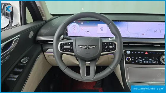 GENESIS GV80 2.5T GASOLINE AWD