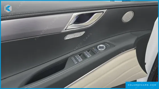 GENESIS GV80 2.5T GASOLINE AWD
