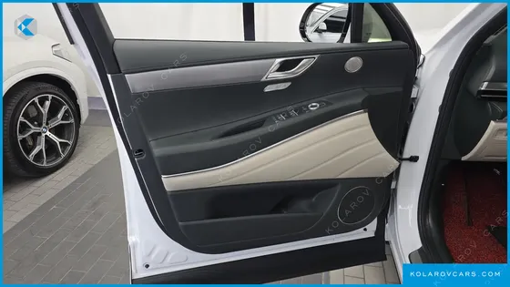 GENESIS GV80 2.5T GASOLINE AWD