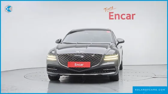 GENESIS G80 GASOLINE 3.5 TURBO AWD