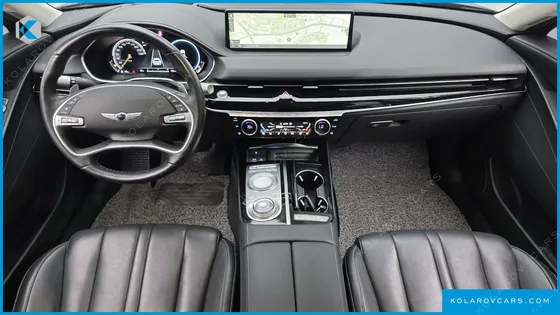 GENESIS G80 GASOLINE 3.5 TURBO AWD