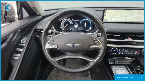 GENESIS G80 GASOLINE 3.5 TURBO AWD